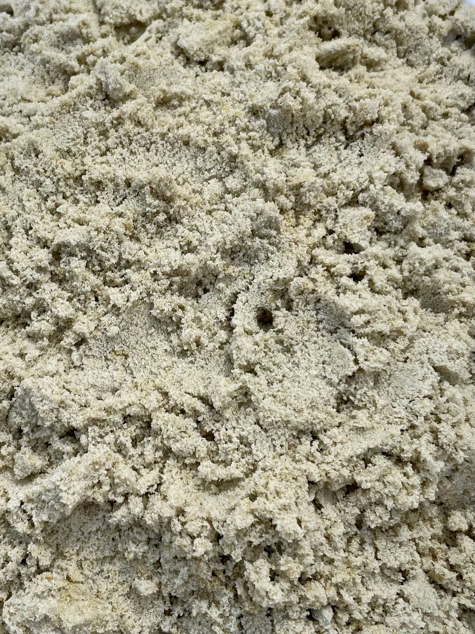 Пісок будівельний ДСТУ