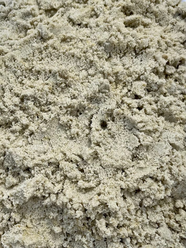 Пісок будівельний ДСТУ